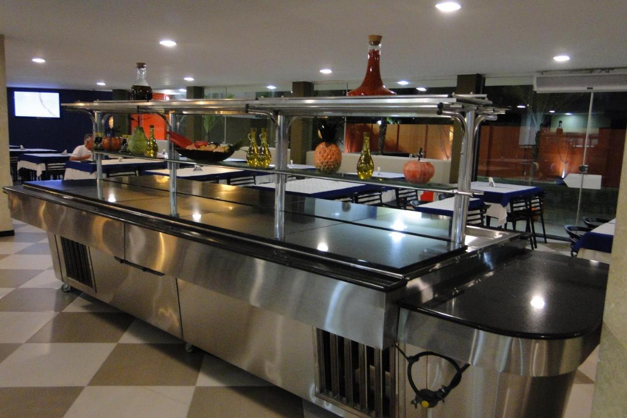 Arrastão Premium Plaza Muriaé Exterior foto
