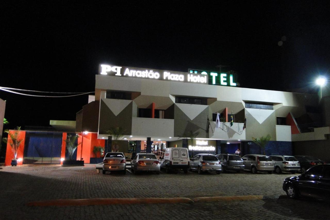 Arrastão Premium Plaza Muriaé Exterior foto