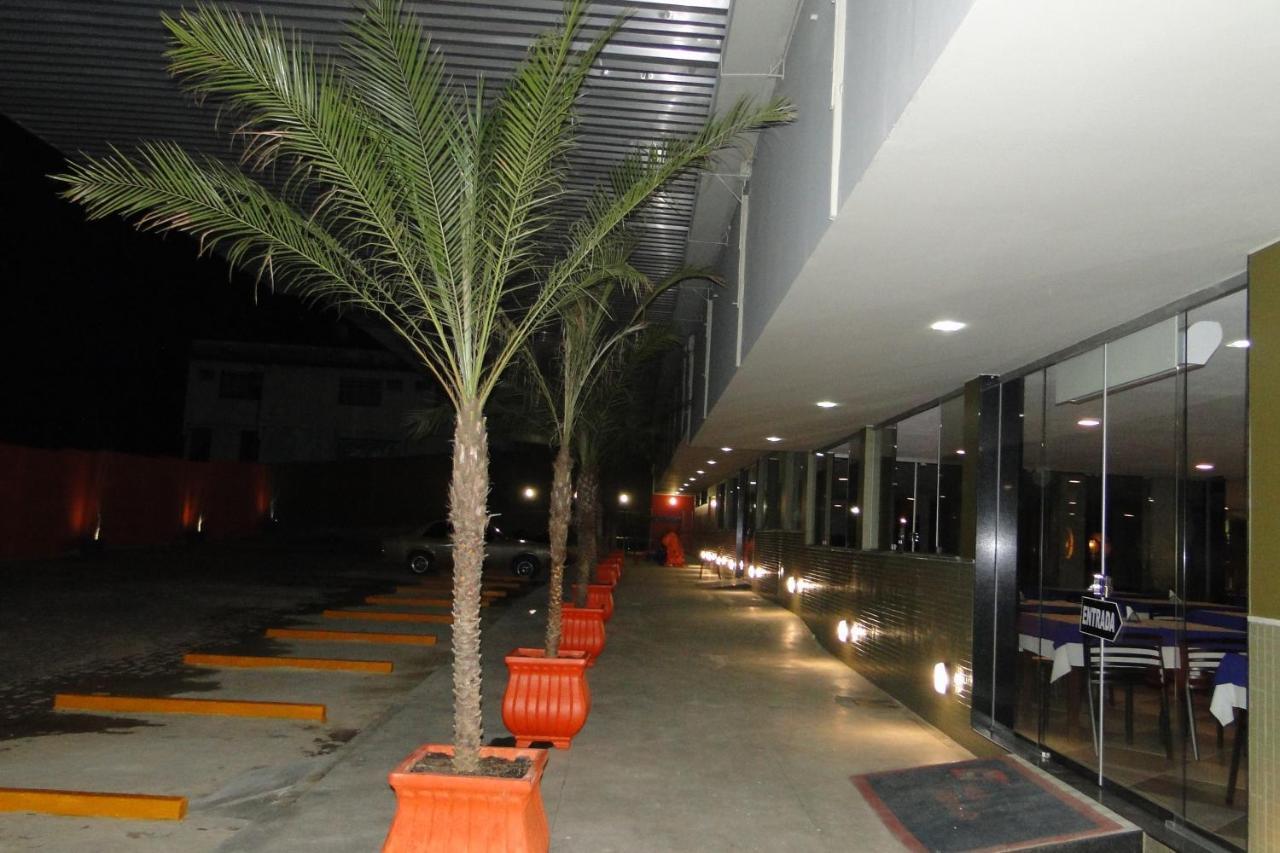 Arrastão Premium Plaza Muriaé Exterior foto