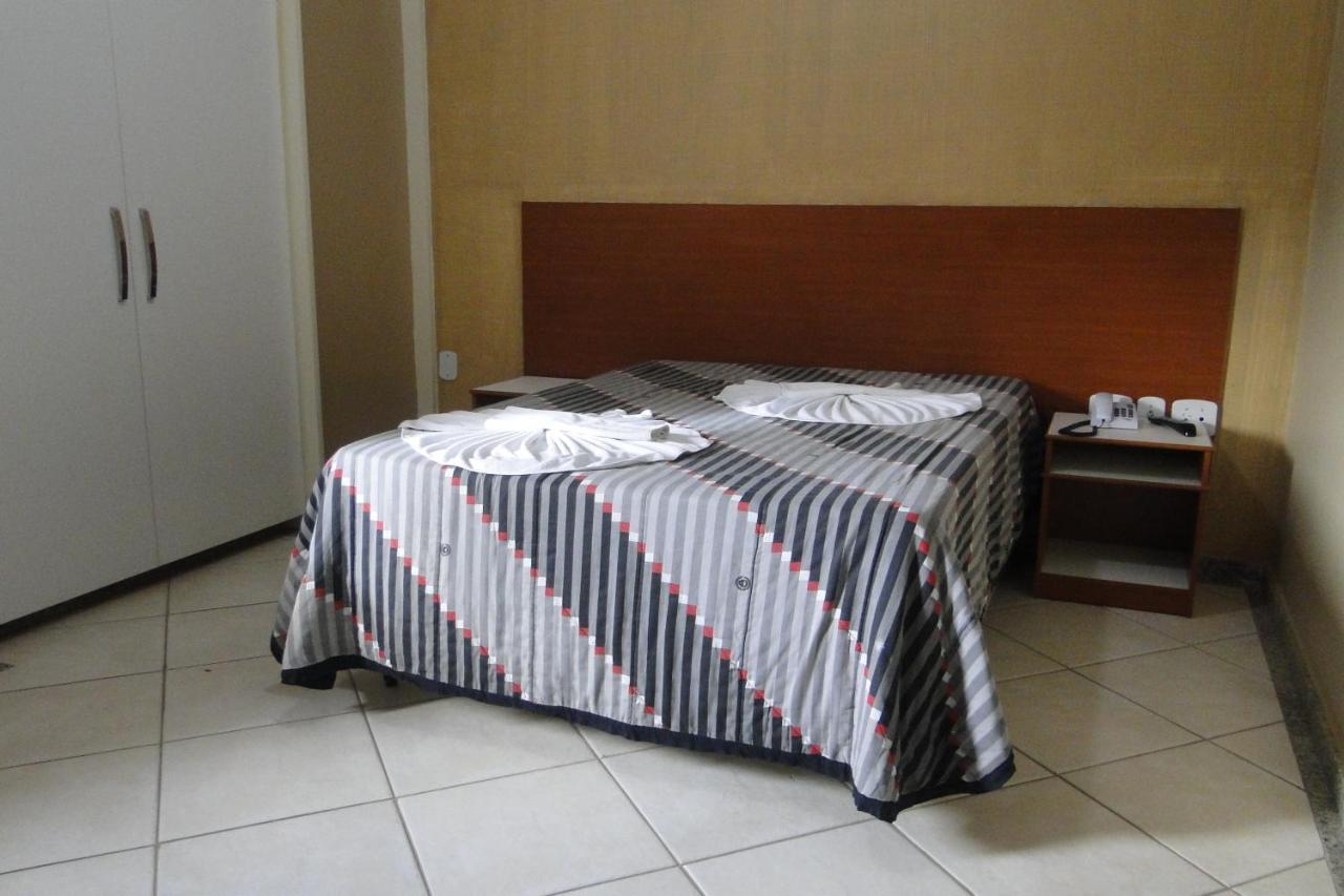 Arrastão Premium Plaza Muriaé Quarto foto